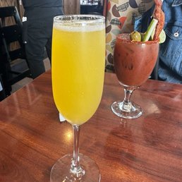 Mimosa Mimosa