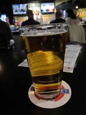 Fleet Street Pub by null