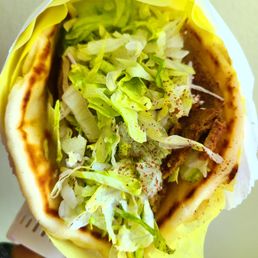 9b) Aladdin Gyro 9b) Aladdin Gyro