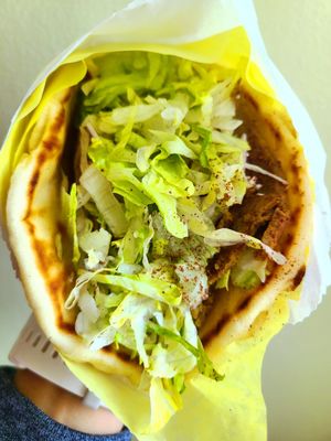 Aladdin Falafel Corner by null