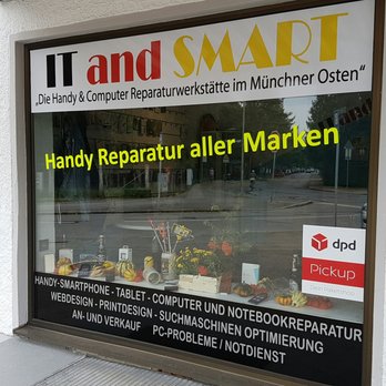 IT And SMART - Mobile Phone Repair Near Me - Munich, BY