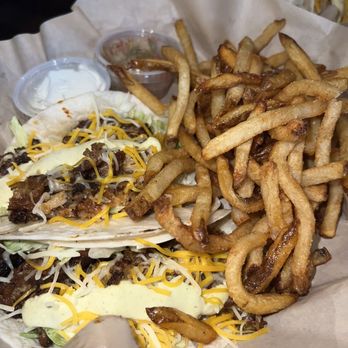 Hole In the Wall - a taco and fries - Sports Bars Near Me - Miami, Florida Hole In the Wall - a taco and fries - Sports Bars Near Me - Miami, Florida