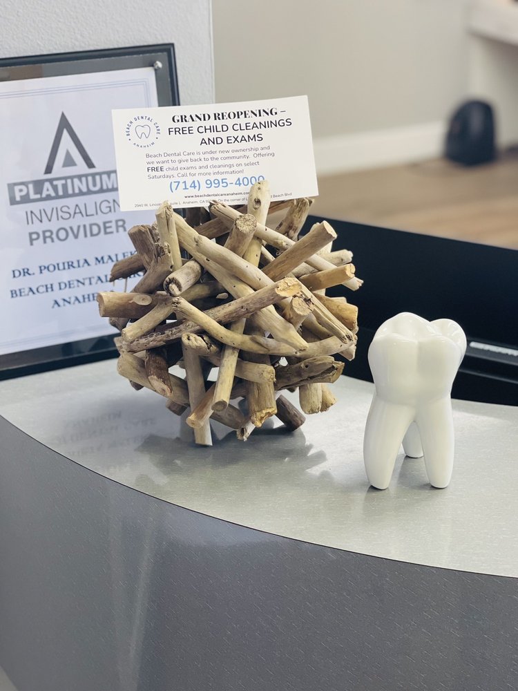 BEACH DENTAL CARE Updated October 2024 21 Photos & 50 Reviews