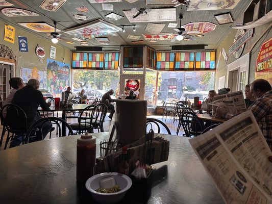 Ozark Cafe by null