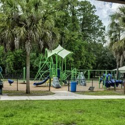 Crystal Springs Park - Playground at Crystal Springs Park