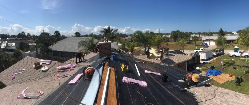 Slide of Neligan Construction & Roofing