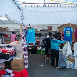 Brooklyn Flea Bargain