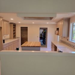 Walker Family Homes - Kitchen remodeled
