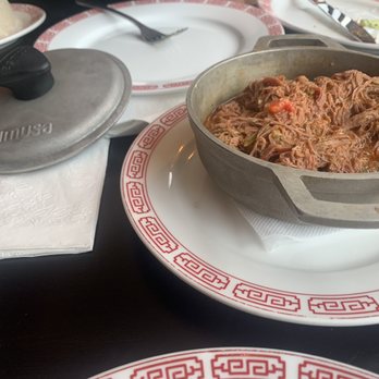 KUBA RESTAURANT - Ropa vieja - Cuban Near Me - Fort Lee, New Jersey