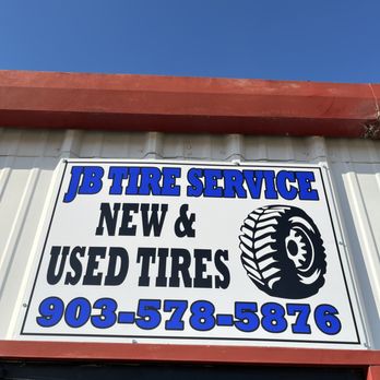 JB Tire Services - Tires Near Me - White Oak, Texas JB Tire Services - Tires Near Me - White Oak, Texas
