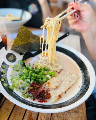 Silverlake Ramen by null