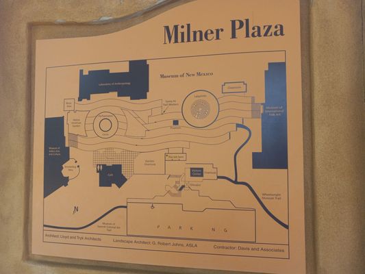 Museum of Indian Arts & Culture by null