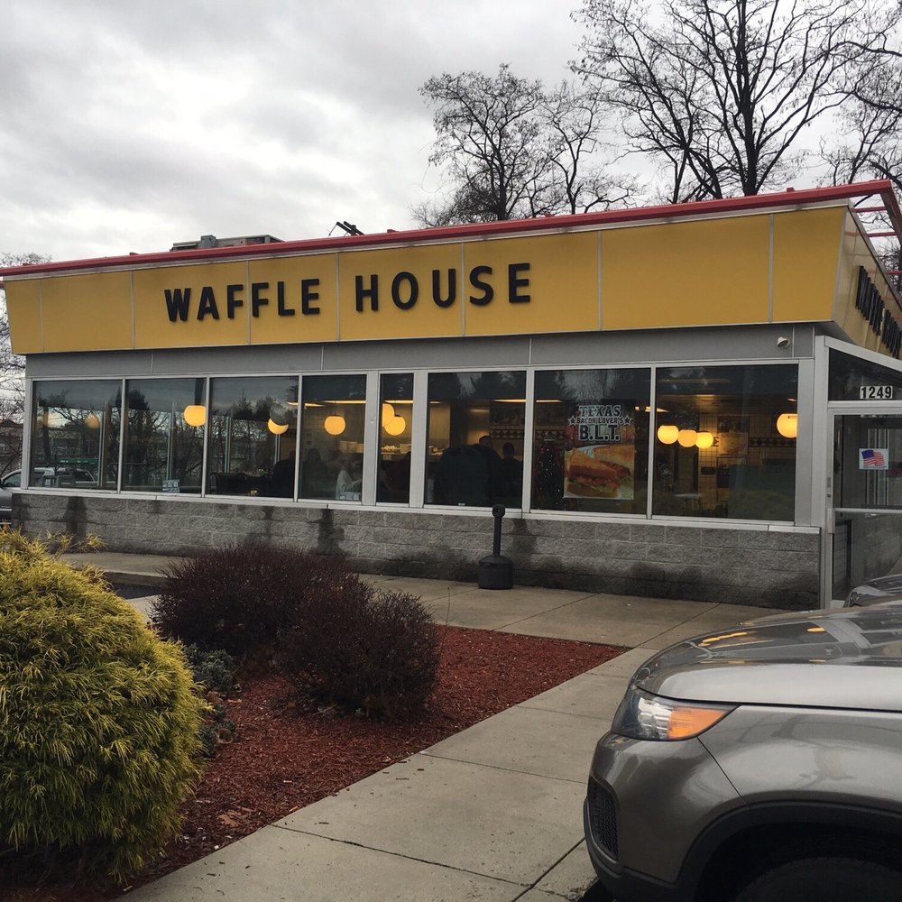 Waffle House - This Waffle House is located along the Miracle Mile off of I-81 (exit 52) in Carlisle. - Breakfast & Brunch Near Me - Carlisle, Pennsylvania Waffle House - This Waffle House is located along the Miracle Mile off of I-81 (exit 52) in Carlisle. - Breakfast & Brunch Near Me - Carlisle, Pennsylvania