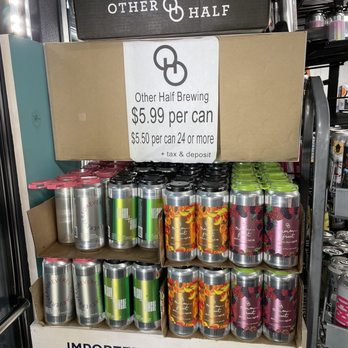 Bellmore Beverage - a variety of cans of beer - Beer, Wine & Spirits Near Me - Bellmore, New York Bellmore Beverage - a variety of cans of beer - Beer, Wine & Spirits Near Me - Bellmore, New York