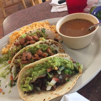 Taqueria Mexico - Hubbys lunch specials taco al carbon.. less then $8 - Tex-Mex Near Me - Houston, Texas Taqueria Mexico - Hubbys lunch specials taco al carbon.. less then $8 - Tex-Mex Near Me - Houston, Texas