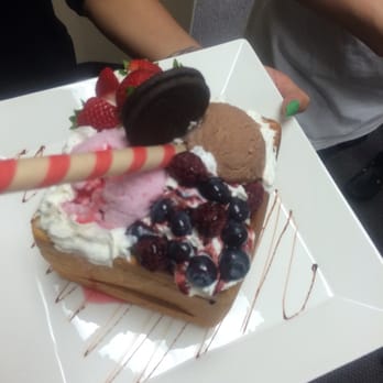 Ice Monster - Scrumptious bread house - Juice Bars & Smoothies Near Me - Walnut Creek, California