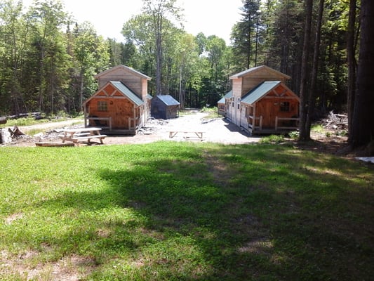 100 Mile Wilderness Adventures by null