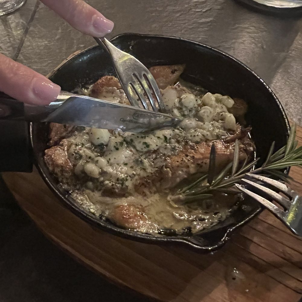Cabernet Grill - Seafood Near Me - Fredericksburg, Texas