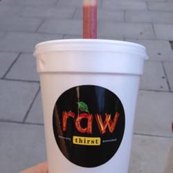 Raw Thirst