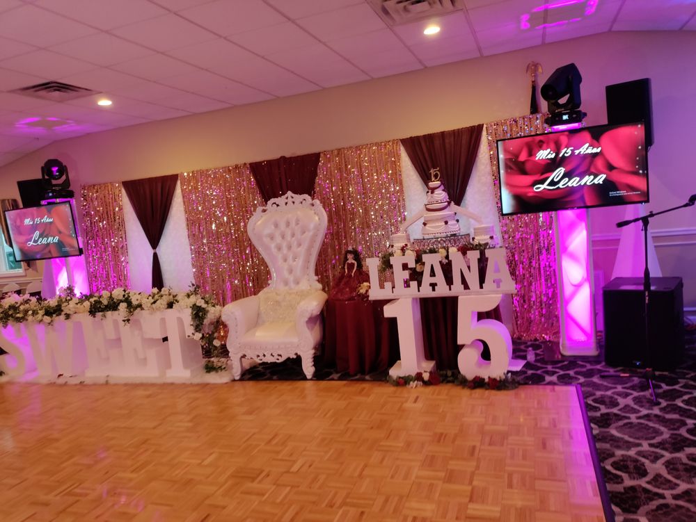 LOS DORADOS PARTY RENTALS 217 Main St, Ossining, New York Party