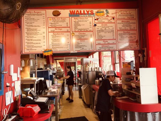 WALLY’S DRIVE-IN - 126 Photos & 251 Reviews - 282 Hwy 410 N, Buckley ...