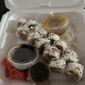 Sumo Japanese Restaurant - JB Roll - Japanese Near Me - Deerfield Beach, Florida