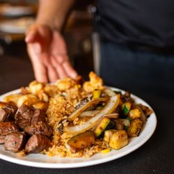 Kobe Japanese Steak & Seafood House