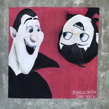 Chalkfest Buffalo - 2019 Buffalo Chalkfest at Riverworks on the outside wall of a silo - Festivals Near Me - Buffalo, New York Chalkfest Buffalo - 2019 Buffalo Chalkfest at Riverworks on the outside wall of a silo - Festivals Near Me - Buffalo, New York