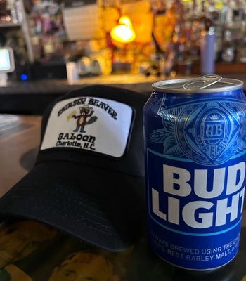 Thirsty Beaver Saloon by null