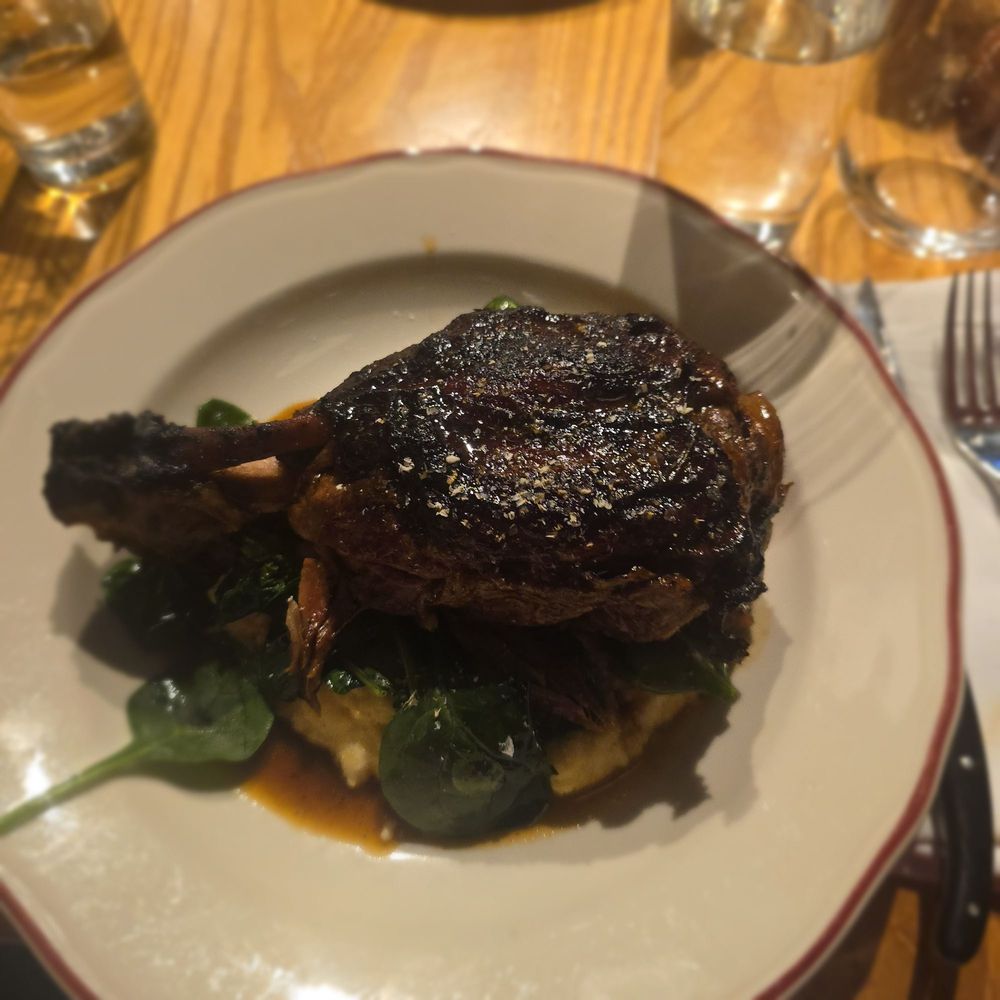 Citrine Cafe - Pork - Mediterranean Near Me - Oak Park, Illinois