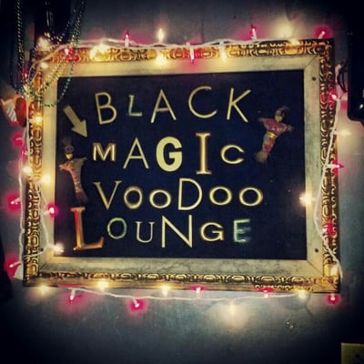 Black Magic by null