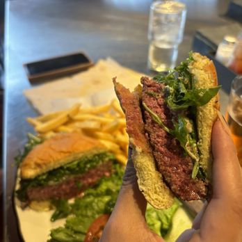 Black Tap - THE WAGYU STEAKHOUSE BURGER - Burgers Near Me - Nashville, Tennessee Black Tap - THE WAGYU STEAKHOUSE BURGER - Burgers Near Me - Nashville, Tennessee