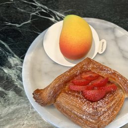 Strawberry Tart