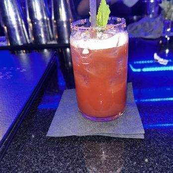 Brooklyn Chop House - Watermelon Spicey margarita - Dim Sum Near Me - New York, New York