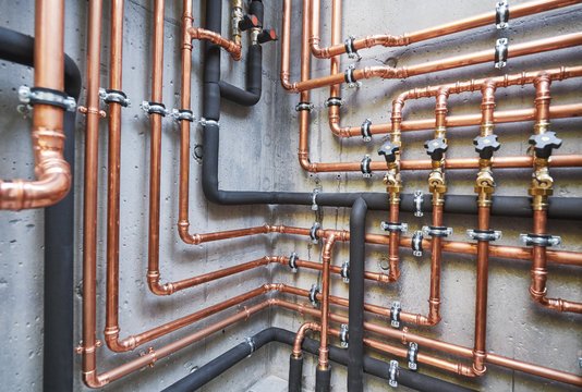 Slide of Dynamic Drain & Sewer Service
