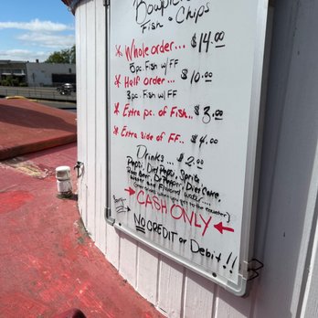 Bowpicker Fish & Chips - The great simple menu! - Seafood Near Me - Astoria, Oregon Bowpicker Fish & Chips - The great simple menu! - Seafood Near Me - Astoria, Oregon