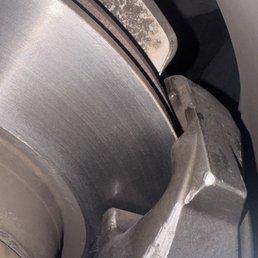 Front Rotor - Resurface + New Brake Pads Front Rotor - Resurface + New Brake Pads