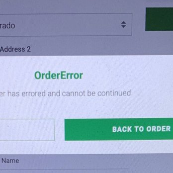 Subway - Repeated attempts to order online failed today - Sandwiches Near Me - Littleton, Colorado Subway - Repeated attempts to order online failed today - Sandwiches Near Me - Littleton, Colorado