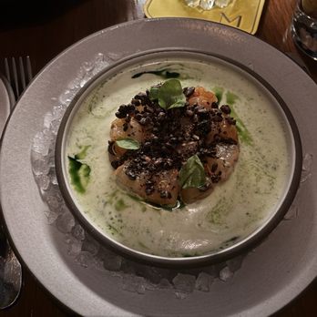 Manhatta - Shrimp appetizer! - New American Near Me - New York, New York Manhatta - Shrimp appetizer! - New American Near Me - New York, New York