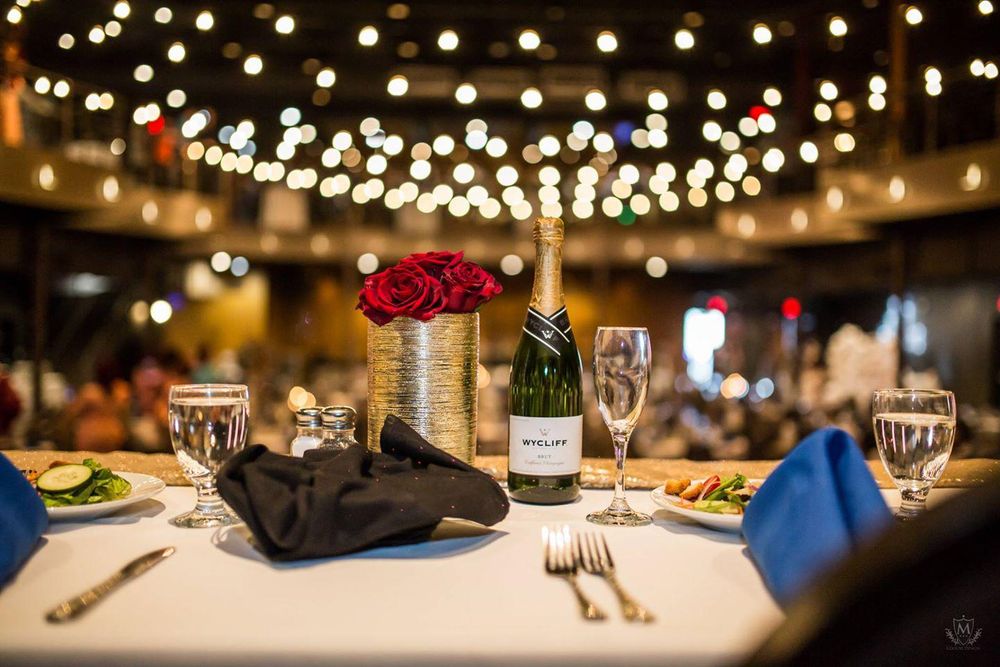 The District - wedding in Sioux Falls, SD