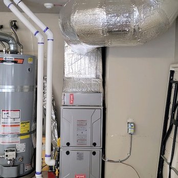 SVS Home Comfort - New furnace and duct work - Heating & Air Conditioning/HVAC Near Me SVS Home Comfort - New furnace and duct work - Heating & Air Conditioning/HVAC Near Me