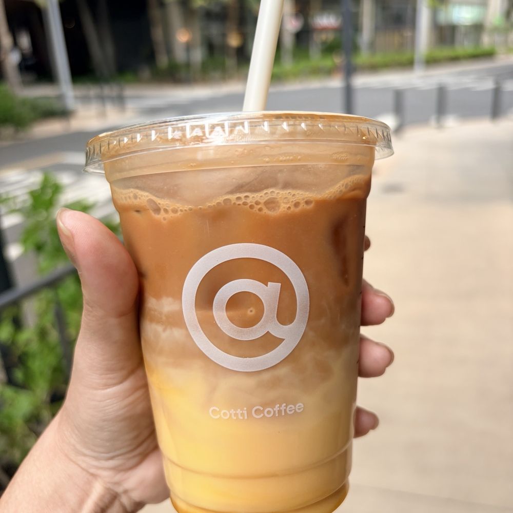 Cotti Coffee - Coffee & Tea Near Me - Honolulu, Hawaii Cotti Coffee - Coffee & Tea Near Me - Honolulu, Hawaii