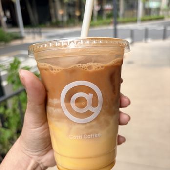 Cotti Coffee - Coffee & Tea Near Me - Honolulu, Hawaii