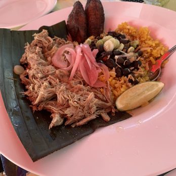 Kaya Island Eats - Cuban style roast pork - Caribbean Near Me - Key West, Florida