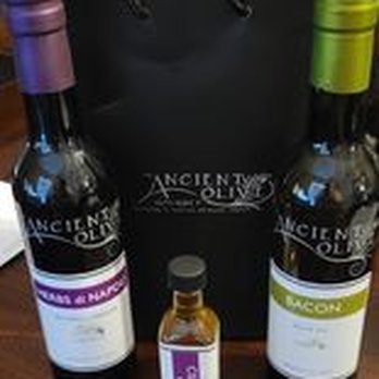 The Ancient Olive - Olive Oil Near Me - St. Augustine, Florida