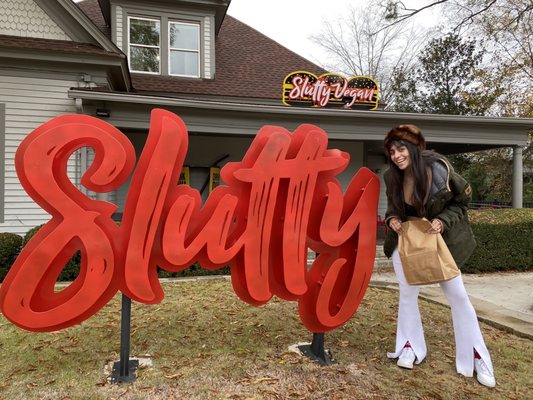 SluttyVegan Jonesboro by null