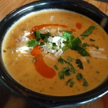 Torchy's Tacos - Close up of Queso dip - Tex-Mex Near Me - Dallas, Texas