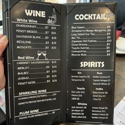 Menu October 2025 Menu October 2025