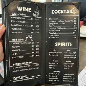 Shoyu Sushi - Menu October 2025 - Sushi Bars Near Me - Parker, Colorado Shoyu Sushi - Menu October 2025 - Sushi Bars Near Me - Parker, Colorado