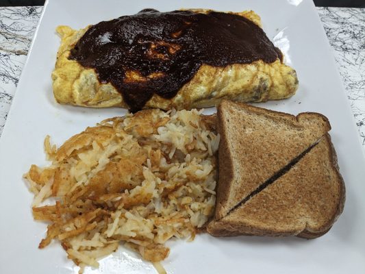 La Esquina Mexican Cafe by null